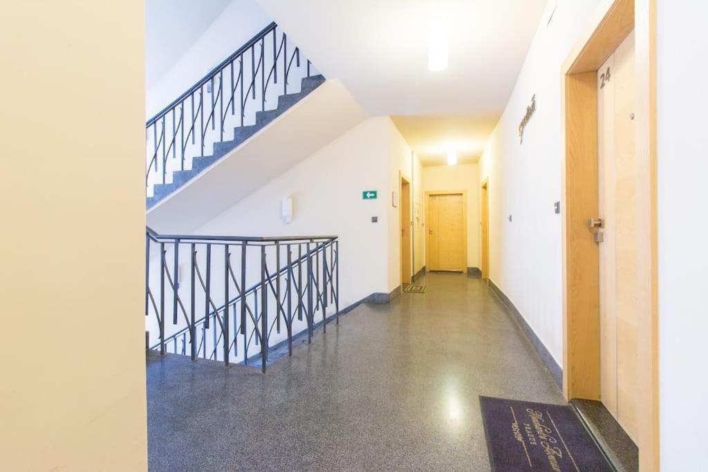Apartamento Charles Bridge Tower / Prague Castle View Exterior foto